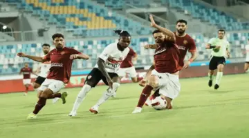 توقيت مباراة الزمالك وسيراميكا في ختام الدوري
